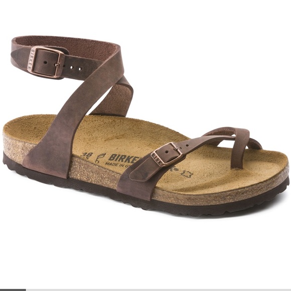 Birkenstock Shoes - Women’s Yara Birkenstock Sandals